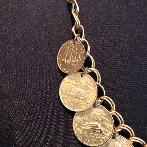 Coin necklace - Picture 2 of 6